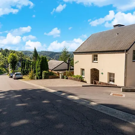 With Private Garden In The Heights Of * Bouillon