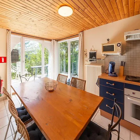 Appartement Forest Retreat In Bouillon