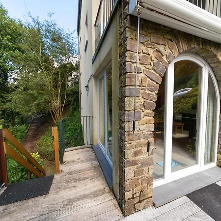 Appartement Forest Retreat In Bouillon