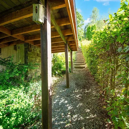 Forest Retreat In Bouillon